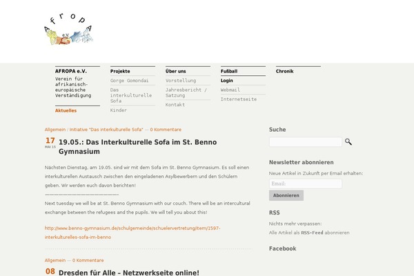 Cleanr theme site design template sample