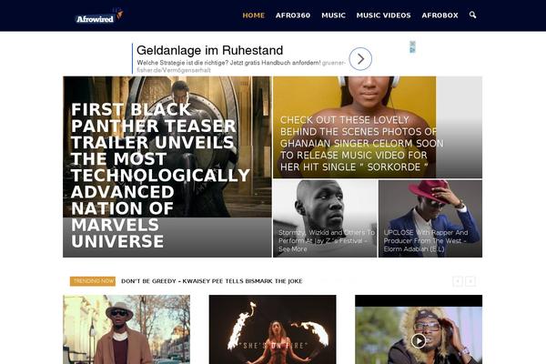 Site using Sticky Ad Bar Plugin plugin