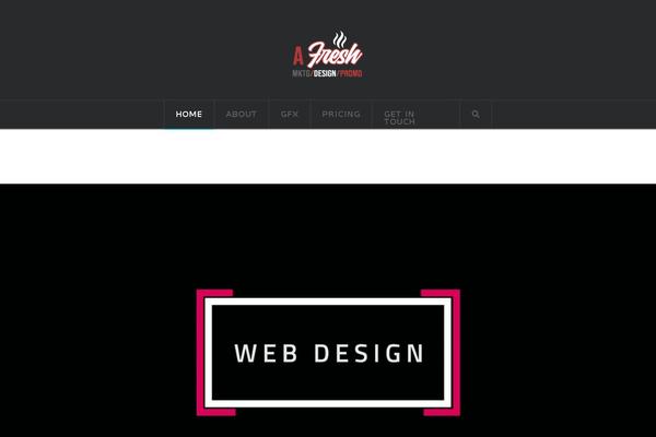 Site using A-team-showcase plugin