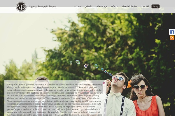 afs.org.pl site used Afs3