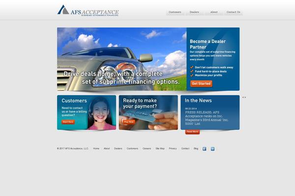 Site using S3slider-plugin plugin