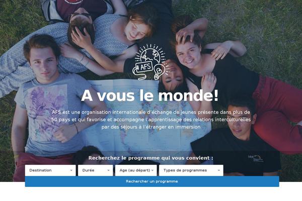 afsbelgique.be site used Core