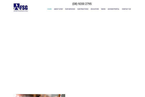 Site using Mobile-links plugin