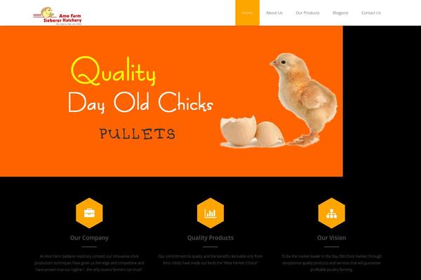 Site using Combo Slideshow plugin