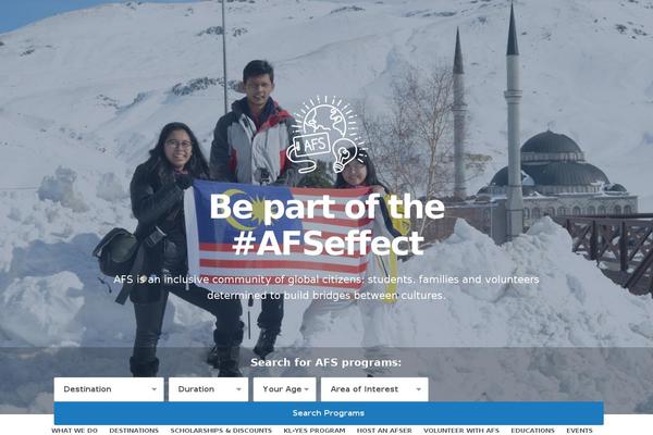 Core theme site design template sample