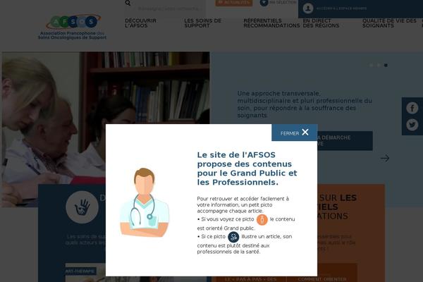 afsos.org site used Afsos