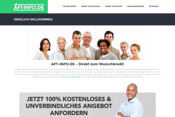 Flatco theme site design template sample