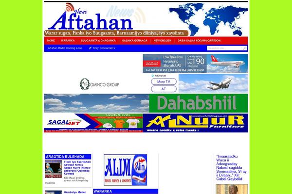 Site using WP-Mobilizer plugin