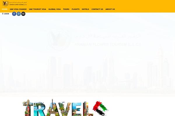 Site using Woo-tour plugin