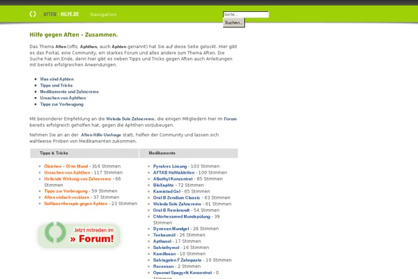 Site using WP Contact Form plugin