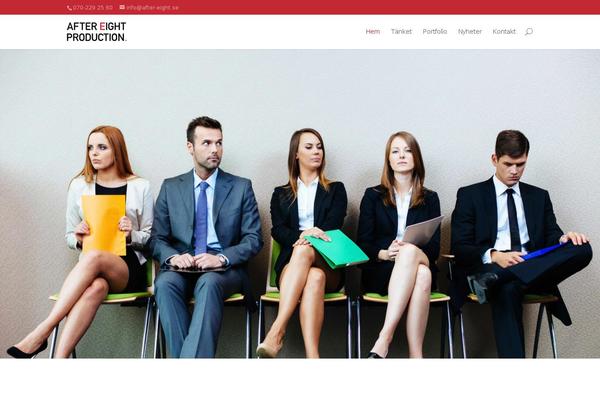 Site using Fullwidth-templates plugin
