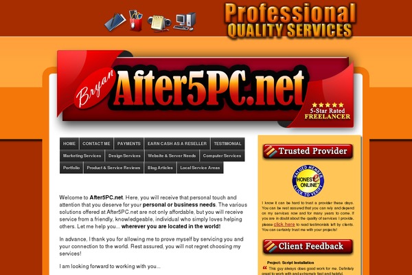 Site using Auto Affiliate Links plugin