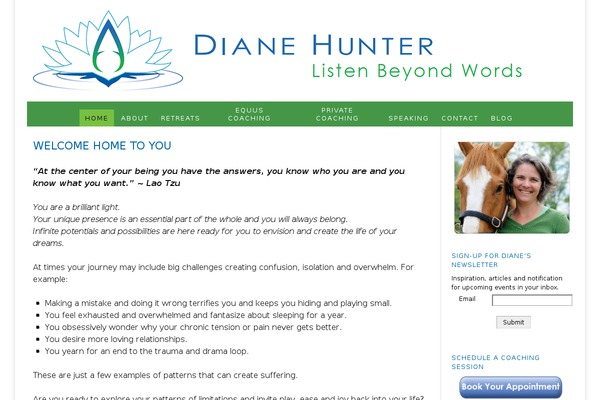 Thesis 1.8.4 theme site design template sample