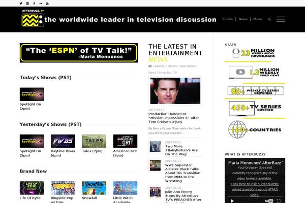 Site using Simple-youtube-responsive plugin