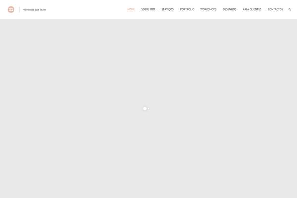 Oyster theme site design template sample