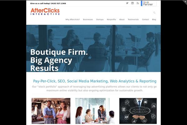 Site using Blog Manager Light plugin