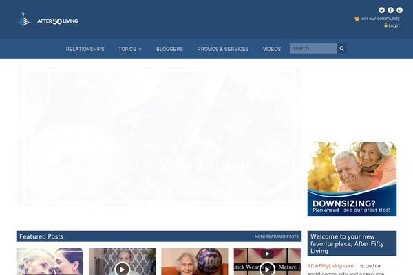 Site using Cm-answers-pro plugin