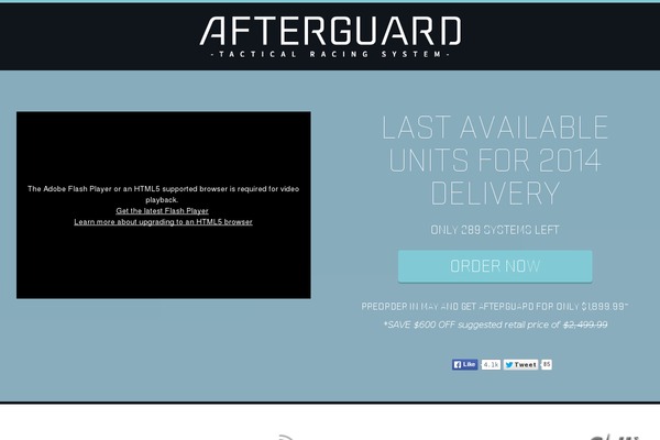 Site using Fundify Crowdfunding plugin