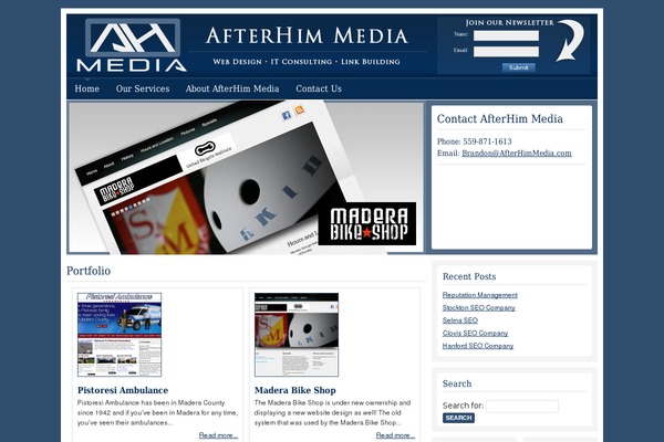 Agentpress_1.02 theme site design template sample