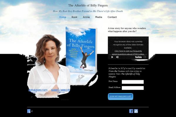 Site using Advanced AJAX Page Loader plugin