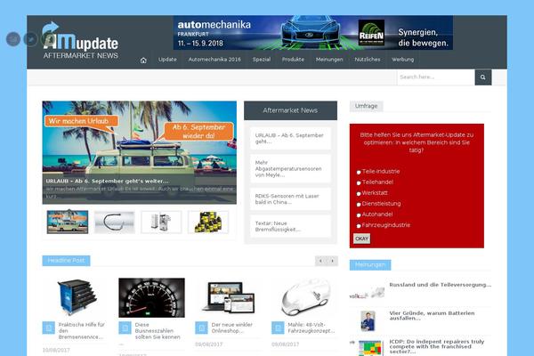 Site using Newsplus-shortcodes plugin