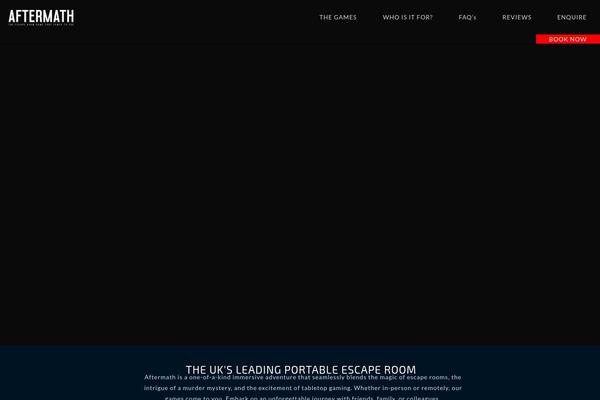 Site using Logo-carousel-pro plugin