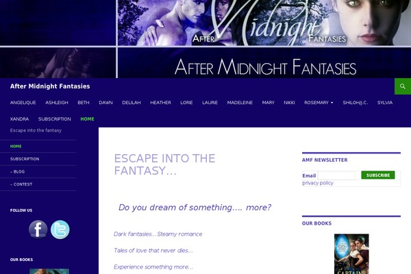 Site using Ws-client-newsletter-signup plugin