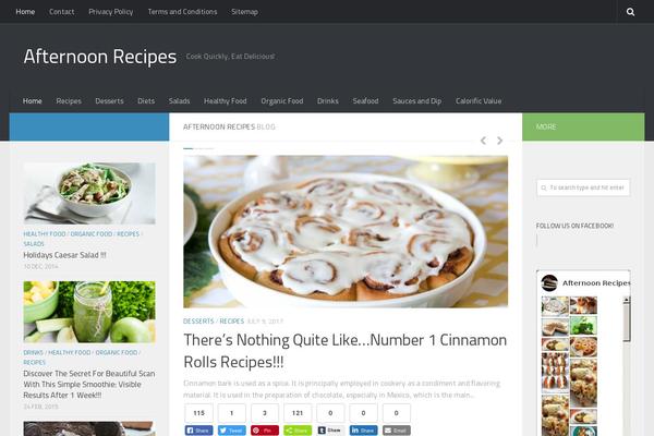 Site using Light plugin