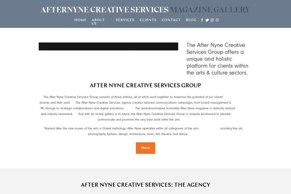 Site using Twitget plugin