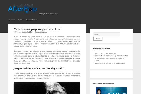Period theme site design template sample