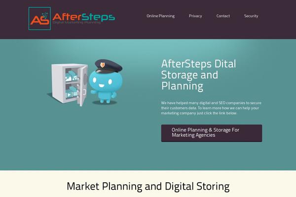 aftersteps.com site used Avoca