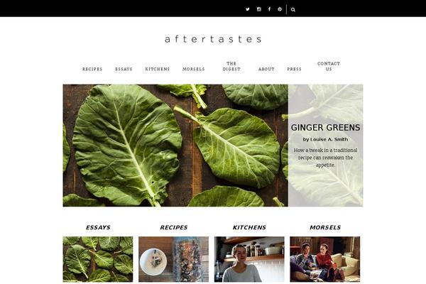 Site using Search Everything plugin