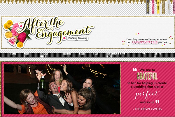 aftertheengagement.com site used Prophoto4