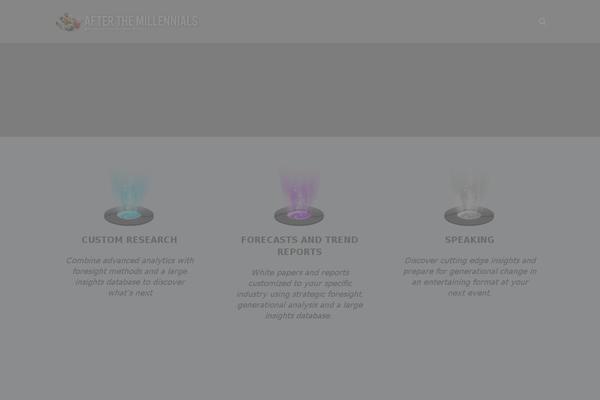 Site using Exit-popup plugin