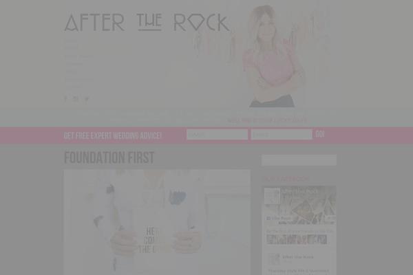 Site using Ajax Load More - Infinite Scroll plugin