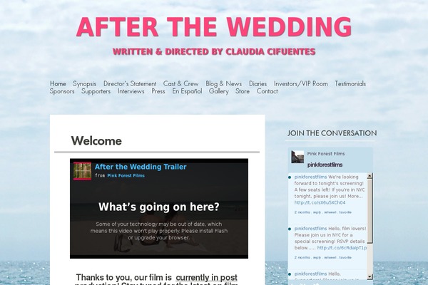 Personalpress theme site design template sample