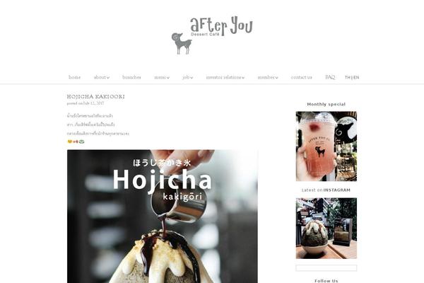 Site using MotoPress Content Editor Lite plugin