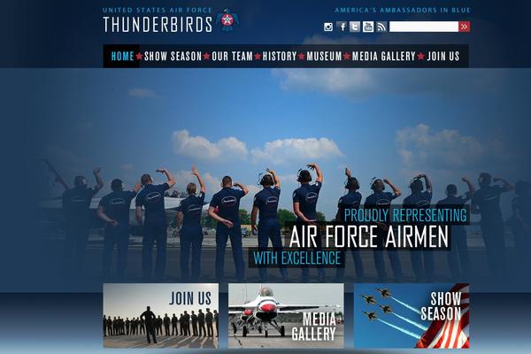 Site using Td-composer plugin