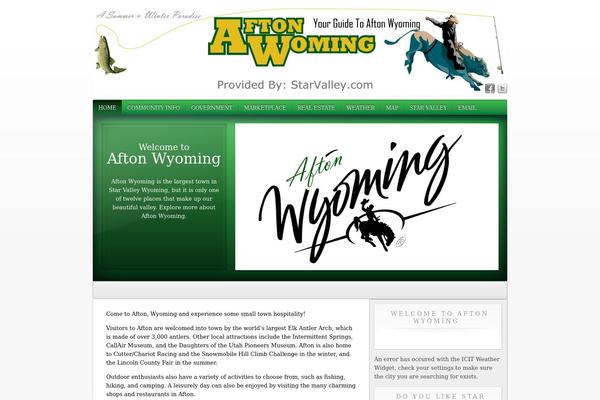 Whitehousepro3_dev theme site design template sample