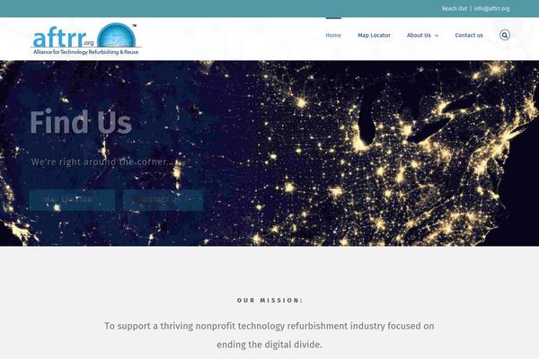 Site using Wordpress-carousel-pro plugin