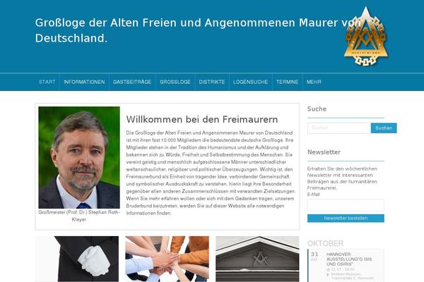 Hello Elementor theme site design template sample
