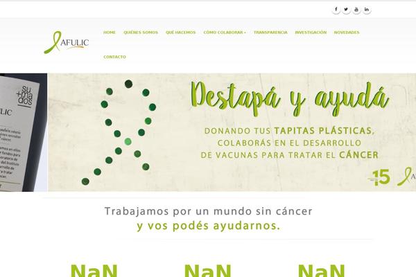 Site using Newscodes plugin