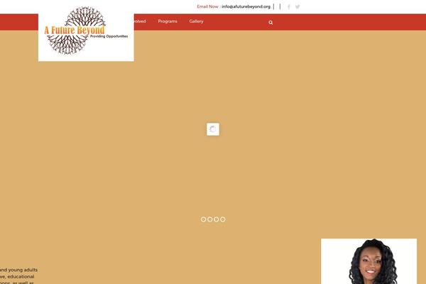 Site using Easy Social Icons plugin