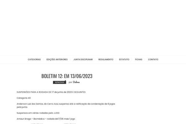 afuvesma.com.br site used Fascinate-child