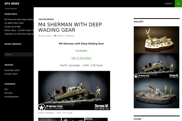 afv-news.com site used Bestwp