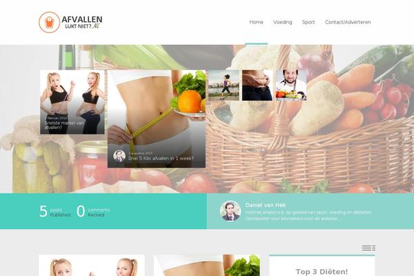 afvallenluktniet.nl site used Lantana