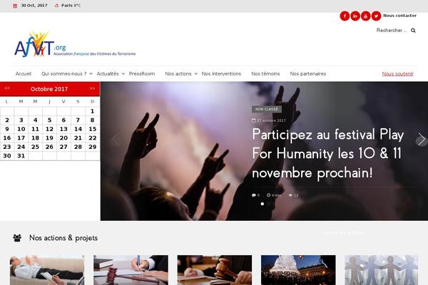 Site using Picasa and Google Plus Express plugin