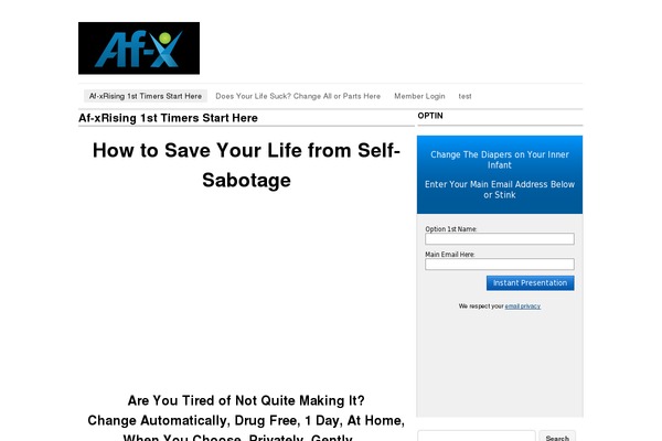 Blank-theme theme site design template sample