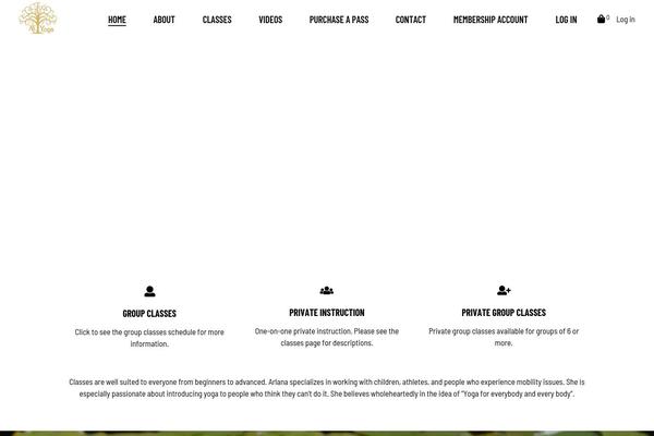 Site using Kenozoik-core plugin