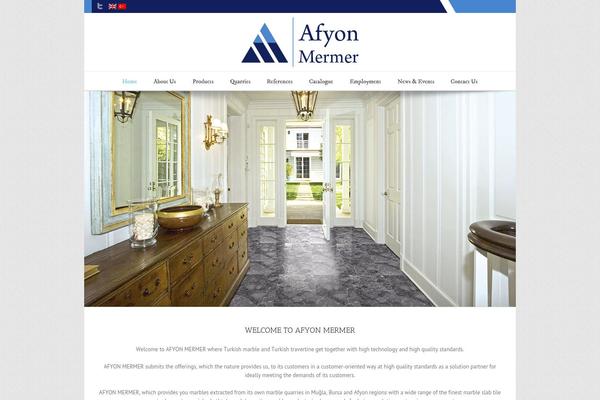 Site using Archive plugin